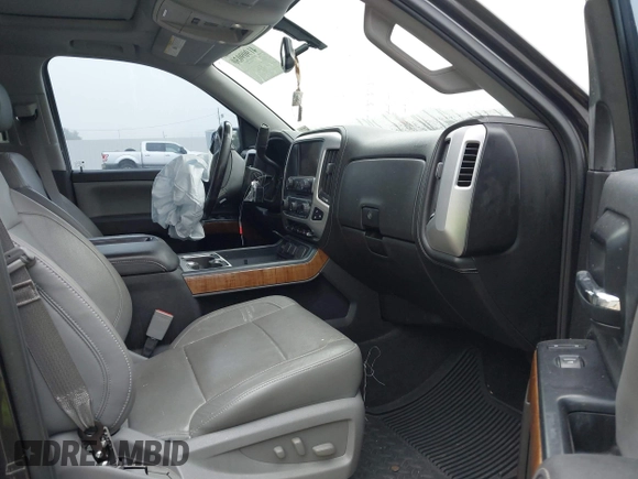 2014 GMC Sierra 1500 SLT with VIN 3GTP1VEC0EG347231, listed as a IAAI auction lot 41909030 with 144,769 mi miles and . Bid and sale history available at DreamBid. Image 5.