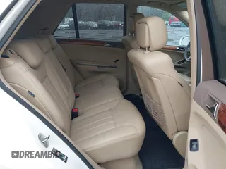 2007 Mercedes-Benz M 350 with VIN 4JGBB86E77A274509, listed as a IAAI auction lot 41975375 with 94,715 mi miles and . Bid and sale history available at DreamBid. Image 8.