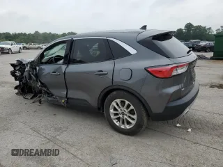 2021 Ford Escape SE with VIN 1FMCU9G68MUA36206, listed as a Copart auction lot 64563505 with Not provided miles and Salvage title. Bid and sale history available at DreamBid. Image 2.