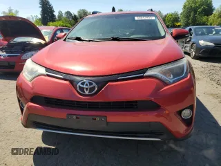 2016 Toyota RAV4 XLE с VIN 2T3RFREV5GW488821, выставлен на аукционе Copart как лот 55643455 с пробегом 95 113 миль миль и Списание • Salvage title. История ставок и продаж доступна на DreamBid. Изображение 5.