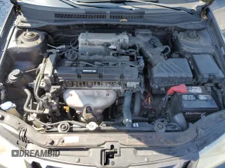 2006 Kia Spectra EX z VIN KNAFE121965370962, wystawiony jako Copart lot #57651215 z przebiegiem 152 308 mil mil oraz Szkody całkowita. Historia ofert i sprzedaży dostępna na DreamBid. Obrazek 11.