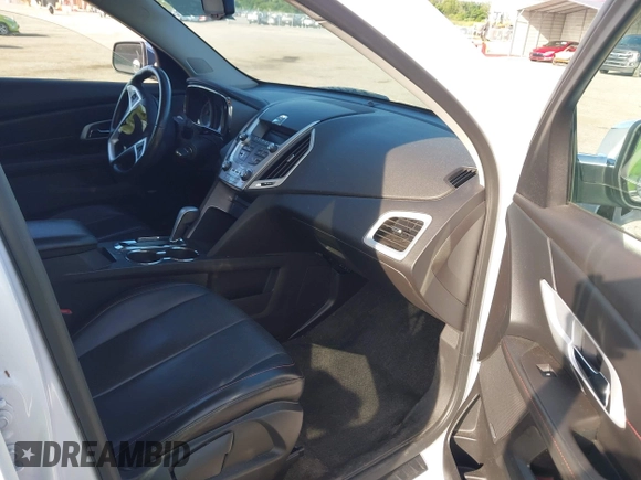 2010 GMC Terrain SLT-2 with VIN 2CTFLJEY6A6241421, listed as a IAAI auction lot 42668314 with 48,032 mi miles and . Bid and sale history available at DreamBid. Image 5.