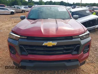 2024 Chevrolet Colorado 4WD LT with VIN 1GCPTCEK9R1130349, listed as a IAAI auction lot 42300063 with 15,920 mi miles and . Bid and sale history available at DreamBid. Image 12.