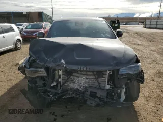 2018 Jeep Grand Cherokee High Altitude with VIN 1C4RJFCT2JC488669, listed as a Copart auction lot 41592265 with 65,216 mi miles and Non Repairable. Bid and sale history available at carsss.com. Image 5.