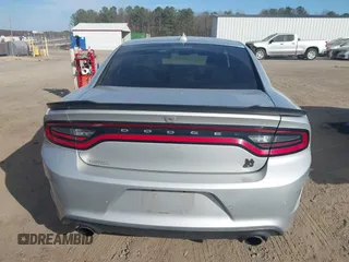 2019 Dodge Charger Scat Pack with VIN 2C3CDXGJXKH599632, listed as a IAAI auction lot 41666680 with 116,995 mi miles and . Bid and sale history available at DreamBid. Image 17.