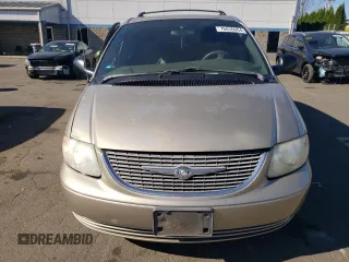 2003 Chrysler Town & Country with VIN 2C4GP24383R244967, listed as a Copart auction lot 76830064 with 0 mi miles and Non Repairable. Bid and sale history available at carsss.com. Image 5.