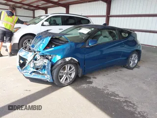 2011 Honda CR-Z with VIN JHMZF1C44BS006903, listed as a IAAI auction lot 42393513 with 87,096 mi miles and . Bid and sale history available at DreamBid. Image 2.