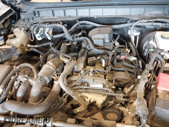 2022 Ford Bronco with VIN 1FMDE5DH0NLB06451, listed as a IAAI auction lot 42060509 with 55,624 mi miles and . Bid and sale history available at DreamBid. Image 10.