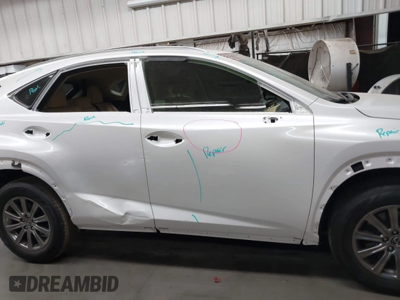 2020 Lexus NX 300 с VIN JTJAARBZ6L2159449, выставлен на аукционе IAAI как лот 42712457 с пробегом 12 311 миль миль и . История ставок и продаж доступна на DreamBid. Изображение 14.