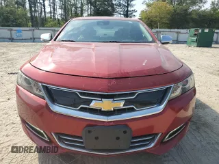 2015 Chevrolet Impala LTZ с VIN 2G1165S32F9225504, выставлен на аукционе Copart как лот 55111275 с пробегом 109 889 миль миль и Списание • Salvage title. История ставок и продаж доступна на DreamBid. Изображение 5.