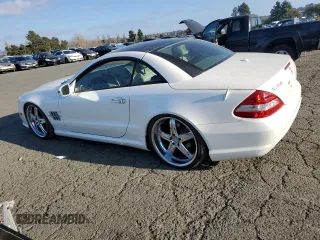 2011 Mercedes-Benz SL 550 с VIN WDBSK7BA8BF163186, выставлен на аукционе Copart как лот 41792755 с пробегом 171 957 миль миль и Чистый • Clean title. История ставок и продаж доступна на DreamBid. Изображение 2.