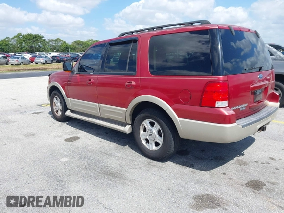 2005 Ford Expedition Eddie Bauer с VIN 1FMPU175X5LA40873, выставлен на аукционе IAAI как лот 42017353 с пробегом 216 737 миль миль и . История ставок и продаж доступна на DreamBid. Изображение 3.