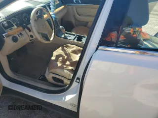 2009 Lincoln MKS with VIN 1LNHM93R59G624124, listed as a Copart auction lot 46712125 with Not Provided miles and Salvage Title. Bid and sale history available at DreamBid. Image 7.