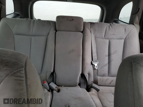 2009 Hyundai Santa Fe GL z VIN 5NMSG13E39H257636, wystawiony jako Copart lot #41706395 z przebiegiem 279 895 mil mil oraz Szkoda całkowita • Salvage title. Historia ofert i sprzedaży dostępna na DreamBid. Obrazek 10.