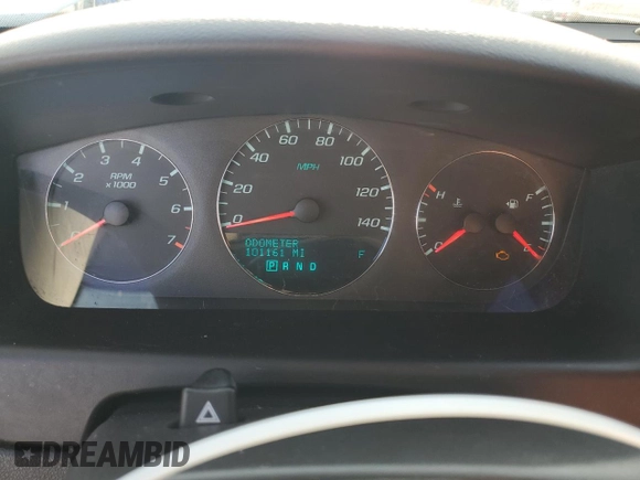 2014 Chevrolet Impala LT with VIN 2G1WB5E3XE1128402, listed as a Copart auction lot 63413525 with 101,161 mi miles and Salvage title. Bid and sale history available at DreamBid. Image 9.