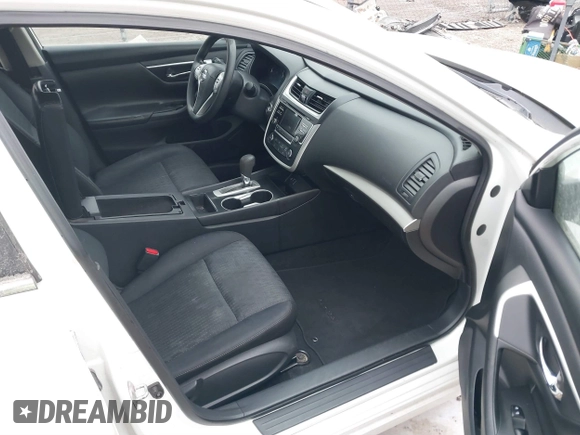 2016 Nissan Altima S with VIN 1N4AL3AP7GN357574, listed as a IAAI auction lot 41282646 with 166,605 mi miles and . Bid and sale history available at DreamBid. Image 5.