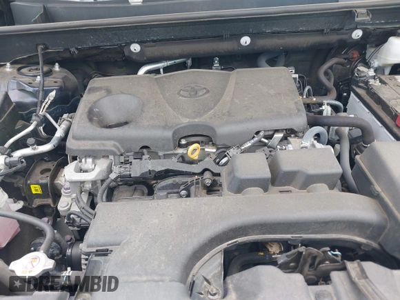 2023 Toyota RAV4 XLE Premium with VIN 2T3A1RFV3PW354030, listed as a IAAI auction lot 42476199 with 30,855 mi miles and . Bid and sale history available at DreamBid. Image 10.