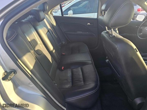 2011 Ford Fusion Hybrid with VIN 3FADP0L36BR251407, listed as a Copart auction lot 82063144 with 129,972 mi miles and Clean Title. Bid and sale history available at carsss.com. Image 6.