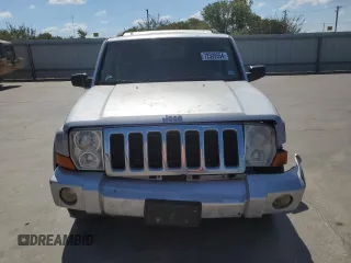2010 Jeep Commander Sport with VIN 1J4RH4GK7AC159364, listed as a Copart auction lot 72509554 with 262,837 mi miles and Salvage Title. Bid and sale history available at carsss.com. Image 5.