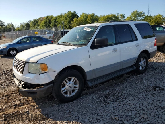 2004 Ford Expedition XLT with VIN 1FMPU16W24LB39356, listed as a Copart auction lot 69398154 with 172,691 mi miles and Salvage Title. Bid and sale history available at carsss.com. Image 1.