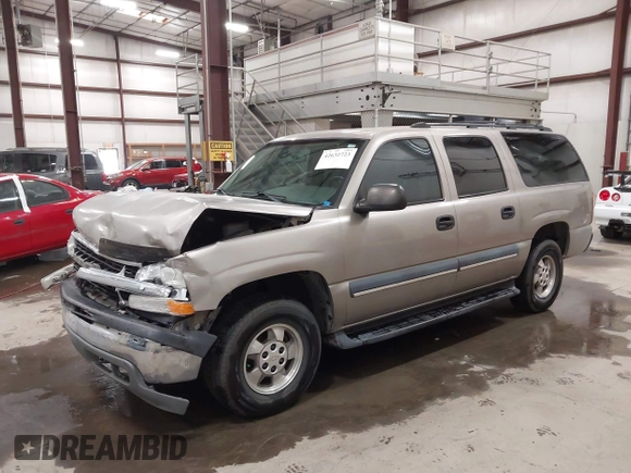 2003 Chevrolet Suburban LS with VIN 3GNFK16ZX3G209916, listed as a IAAI auction lot 42632723 with 188,209 mi miles and . Bid and sale history available at DreamBid. Image 2.