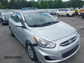 2016 Hyundai Accent SE with VIN KMHCT4AE6GU983139, listed as a IAAI auction lot 42475735 with 92,326 mi miles and . Bid and sale history available at DreamBid. Image 1.