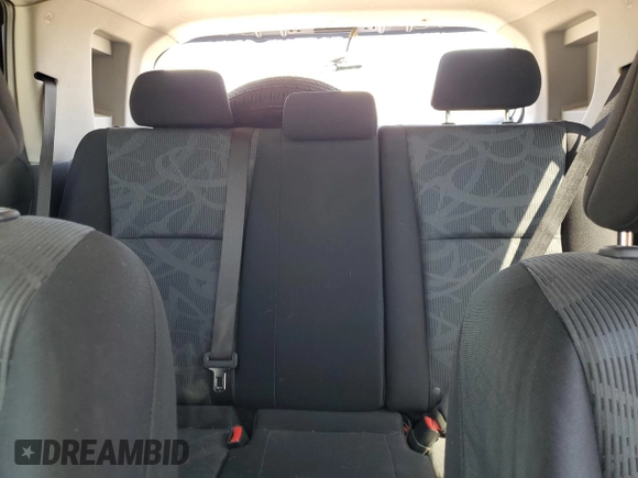 2012 Scion xB with VIN JTLZE4FE7CJ030408, listed as a Copart auction lot 54153195 with 198,649 mi miles and Salvage Title. Bid and sale history available at DreamBid. Image 10.
