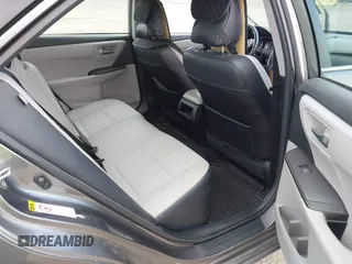 2017 Toyota Camry Hybrid LE with VIN 4T1BD1FKXHU217776, listed as a IAAI auction lot 41932079 with 116,470 mi miles. Bid and sale history available at carsss.com. Image 8.