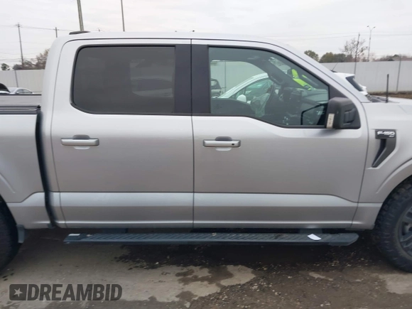 2021 Ford F-150 XL with VIN 1FTEW1C85MFB53536, listed as a IAAI auction lot 41343773 with 101,407 mi miles and . Bid and sale history available at DreamBid. Image 13.
