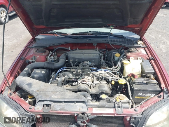 2003 Subaru Legacy Outback Limited with VIN 4S3BE686337206415, listed as a IAAI auction lot 42558386 with 190,713 mi miles and . Bid and sale history available at DreamBid. Image 10.