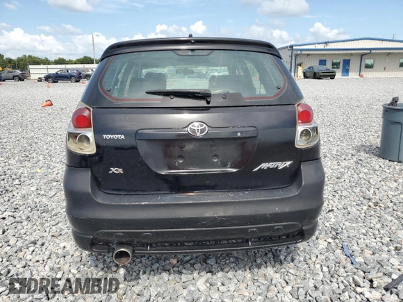 2006 Toyota Matrix STD с VIN 2T1KR32E66C566557, выставлен на аукционе Copart как лот 65540155 с пробегом 153 058 миль миль и Чистый • Clean title. История ставок и продаж доступна на DreamBid. Изображение 6.