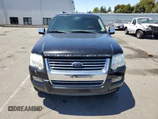 2006 Ford Explorer Limited с VIN 1FMEU75896UB42989, выставлен на аукционе Copart как лот 61296365 с пробегом 157 344 миль миль и Списание • Salvage title. История ставок и продаж доступна на DreamBid. Изображение 5.