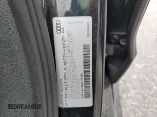 2016 Audi A6 2.0T Premium with VIN WAUFFAFC0GN187069, listed as a Copart auction lot 89214045 with 138,301 mi miles and Salvage Title. Bid and sale history available at carsss.com. Image 13.