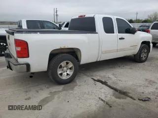 2009 Chevrolet Silverado 1500 LT with VIN 1GCEK29039Z249044, listed as a Copart auction lot 54418955 with 184,534 mi miles and Salvage Title. Bid and sale history available at DreamBid. Image 3.