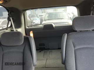 2006 Chrysler Town & Country Touring with VIN 2A4GP54L96R618650, listed as a Copart auction lot 52519325 with 130,234 mi miles and Salvage title. Bid and sale history available at DreamBid. Image 10.