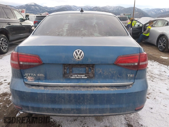 2017 Volkswagen Jetta SEL with VIN 3VWL17AJ6HM397343, listed as a IAAI auction lot 41038103 with 75,752 mi miles and . Bid and sale history available at DreamBid. Image 17.