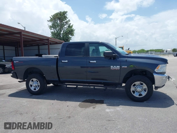 2016 Ram 2500 SLT with VIN 3C6TR5DT0GG268340, listed as a IAAI auction lot 42492262 with 117,230 mi miles and . Bid and sale history available at DreamBid. Image 14.