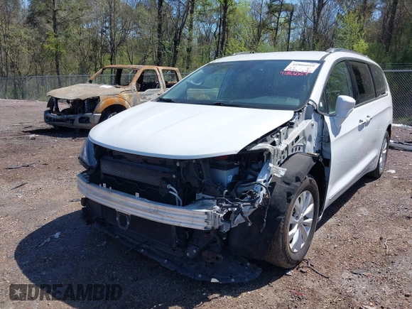 2018 Chrysler Pacifica Touring L Plus с VIN 2C4RC1EG9JR131199, выставлен на аукционе IAAI как лот 41866059 с пробегом 36 686 миль миль и . История ставок и продаж доступна на DreamBid. Изображение 6.
