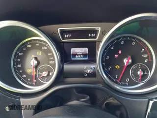 2017 Mercedes-Benz GLE 350 with VIN 4JGDA5JB1HA819273, listed as a IAAI auction lot 42211855 with 86,971 mi miles and . Bid and sale history available at DreamBid. Image 7.