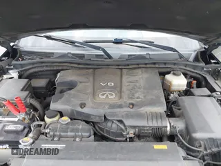2012 Infiniti QX56 7-passenger z VIN JN8AZ2NEXC9020609, wystawiony jako IAAI lot #42026235 z przebiegiem 168 109 mil mil oraz . Historia ofert i sprzedaży dostępna na DreamBid. Obrazek 10.