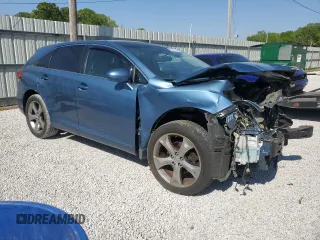 2011 Toyota Venza z VIN 4T3BK3BB7BU055630, wystawiony jako Copart lot #53675945 z przebiegiem 126 730 mil mil oraz Szkoda całkowita • Salvage title. Historia ofert i sprzedaży dostępna na DreamBid. Obrazek 4.