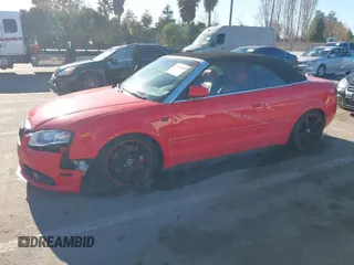 2008 Audi A4 с VIN WAUBF48H18K001843, выставлен на аукционе IAAI как лот 41518939 с пробегом 88 041 миль миль и . История ставок и продаж доступна на DreamBid. Изображение 2.
