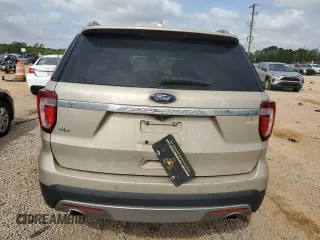 2017 Ford Explorer XLT с VIN 1FM5K7D86HGA08241, выставлен на аукционе Copart как лот 53072865 с пробегом 221 445 миль миль и Списание • Salvage title. История ставок и продаж доступна на DreamBid. Изображение 6.