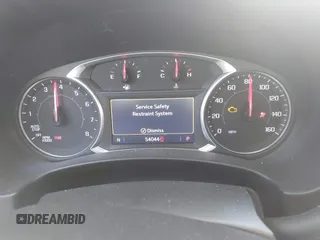 2019 GMC Terrain Denali with VIN 3GKALSEX3KL263560, listed as a IAAI auction lot 41277166 with 54,044 mi miles. Bid and sale history available at carsss.com. Image 7.