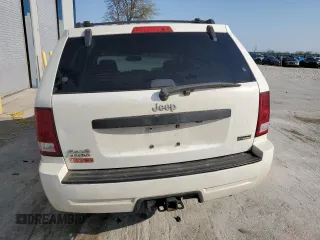 2009 Jeep Grand Cherokee Laredo with VIN 1J8HR48P89C532571, listed as a Copart auction lot 57309544 with 203,423 mi miles and Non Repairable. Bid and sale history available at carsss.com. Image 6.