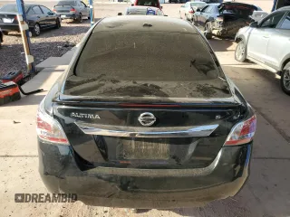 2015 Nissan Altima S with VIN 1N4AL3AP2FN914048, listed as a Copart auction lot 50431795 with 133,271 mi miles and Salvage Title. Bid and sale history available at DreamBid. Image 6.