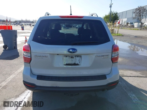 2014 Subaru Forester Premium z VIN JF2SJAEC1EH449132, wystawiony jako IAAI lot #41799339 z przebiegiem 140 591 mil mil oraz . Historia ofert i sprzedaży dostępna na DreamBid. Obrazek 16.