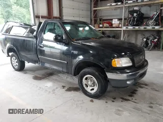 2001 Ford F-150 с VIN 2FTZF18291CA37110, выставлен на аукционе IAAI как лот 42579803 с пробегом Не указан миль и . История ставок и продаж доступна на DreamBid. Изображение 1.