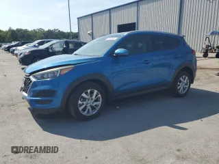 2019 Hyundai Tucson Value z VIN KM8J33A40KU025566, wystawiony jako Copart lot #57965045 z przebiegiem 89 698 mil mil oraz Nie do naprawy • Non repairable. Historia ofert i sprzedaży dostępna na DreamBid. Obrazek 1.