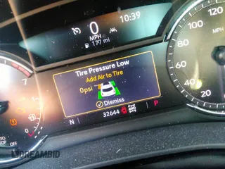 2022 Cadillac XT5 AWD Premium Luxury with VIN 1GYKNDR4XNZ164098, listed as a IAAI auction lot 41822372 with 32,644 mi miles and . Bid and sale history available at DreamBid. Image 15.